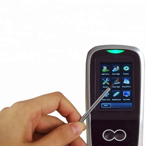 Система контроля доступа с идентификацией по лицу и отпечатку пальца (Multibio 700-H) - Product Image 4