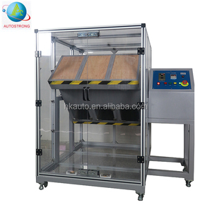 IEC60068-2-31 Laborgeräte Tumble Test Machine für Produkt Drop Testing