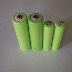 AA2000mah aa1800mah 3/5aa 4/5aa 2/3aa 1/2aanimh充電式バッテリーaa2100mah ni-mhバッテリー1.2v 700mahはんだタブ付き