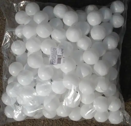 Bolas de ping-pong personalizadas de 40mm, mini bola de plástico brilhante para ping-pong, tênis de mesa, bolas de pong, brinquedo de ping-pong