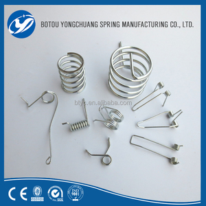 Flat Metal Torsion Volute Springs Hoặc Thép Không Gỉ Coil Spiral Springs US $0.01-20/Chiếc - Product Image 2