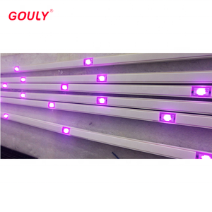 Led mimari aydınlatma su geçirmez açık ip68 mini piksel ws2811 smd rgb led modülü ışık - Product Image 2