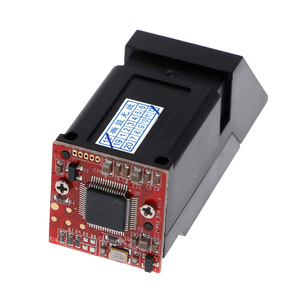 Arduino DIY認識ロック用のTTL/UARTインターフェースを備えたFPM10AUSB指紋センサー光学指紋センサー - Product Image 1