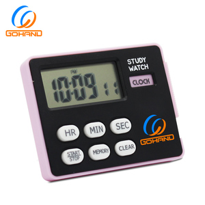 Grande Timer elettronico digitale conto alla rovescia Display schermo Lcd da cucina Timer di conteggio elettrico - Product Image 3