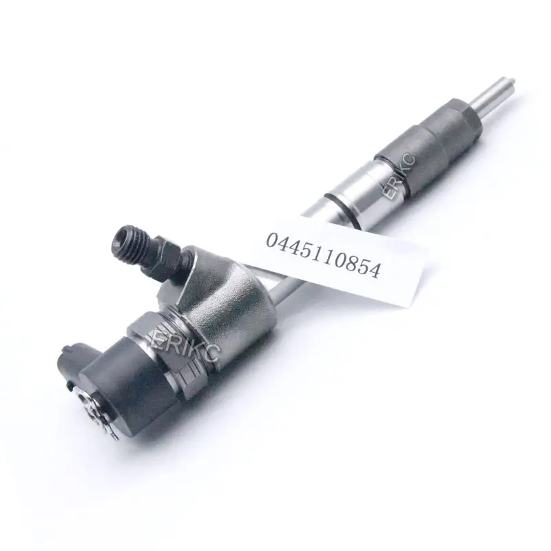 ERIKC brandstofpomp injectie 0445 110 854 Elektronische Unit Injectoren 0445110854 diesel injector 0 445 110 854