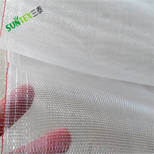 50Mesh 60Mesh Anti Insect Net Malla de protección contra insectos, Clear Virgin HDPE Woven Anti Aphids Net con UV - Product Image 1