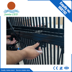 Vetro trasparente Consiglio Modulo <span class=keywords><strong>Led</strong></span> <span class=keywords><strong>Led</strong></span> Custome <span class=keywords><strong>Display</strong></span> Esterno