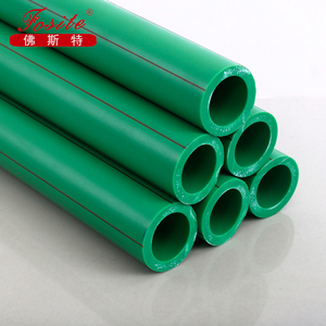 วัสดุพลาสติกอาคารเยอรมนีมาตรฐานอุปกรณ์ประปาชื่อท่อppr - Product Image 6