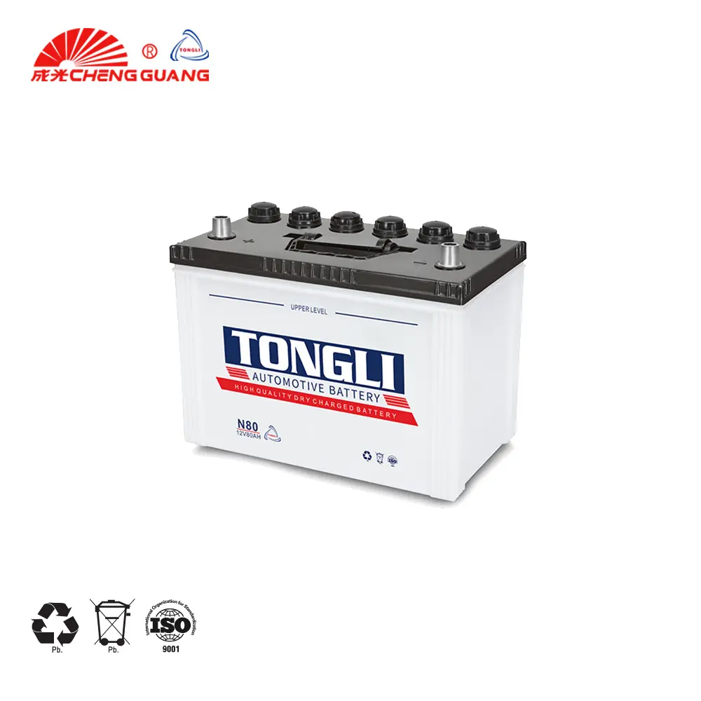 12 V Auto Batterij Specificaties Amaron Auto Batterij 12 V 80ah Auto Batterij