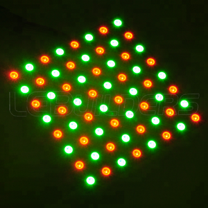 Ws2812b sk6812 rgb led panel 8x8 led-matrix-display