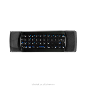 2.4G FM5 Fly Air Mouse Universal Remote <strong>Control</strong> Mini Wireless <strong>Keyboard</strong> for Android TV Box and TV - Product Image 4