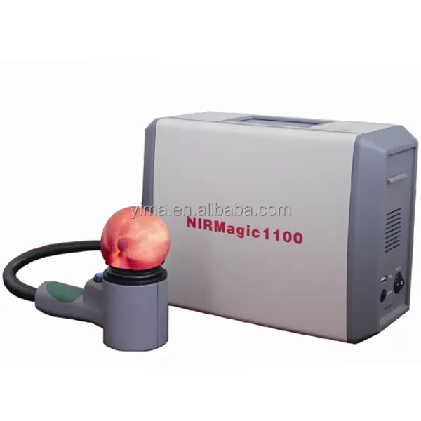 NIRMagic 1100-espectrometro infrarrojo near, portátil, fruta
