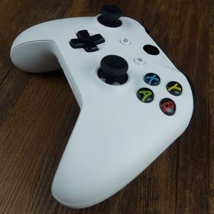 ワイヤレスゲームパッドジョイスティックゲームコントローラーXboxOneブラックABSプラスチックAutelNano LiteジョイスティックCN用オリジナルSスリムコンソール; GUA - Product Image 4