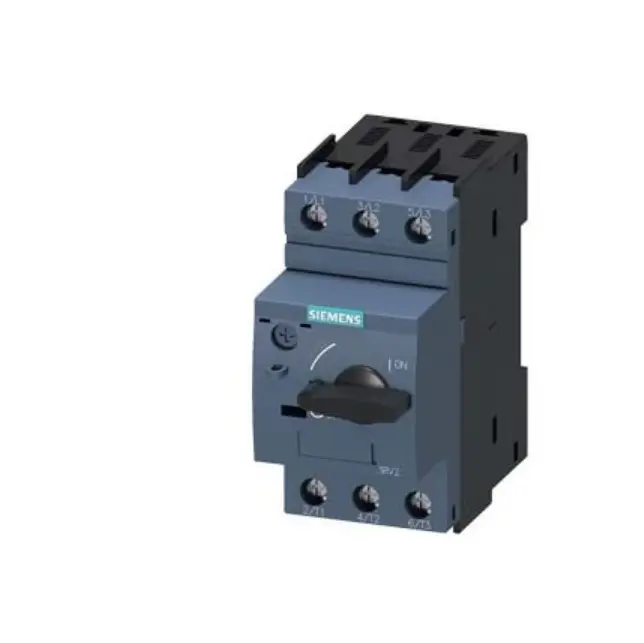 Neue und original Siemens circuit breaker für motor schutz 3RV2031-4UA10 32-40A