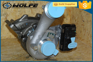 BV45 144115X01A 53039880210 Bộ Tăng Áp Cho Động Cơ NAVARA 2.5 DCi 4WD YD25DDTI Turbo - Product Image 1