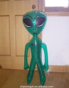 Custom Inflatable <strong>alien</strong> Toys - Product Image 4