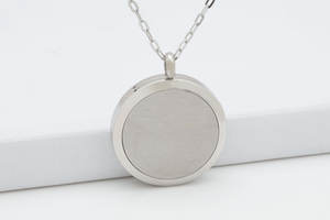 เครื่องประดับโยคะอ้อมจี้สร้อยคอแฟชั่นน้ำมันหอมระเหยล็อกเกตDiffuserเครื่องประดับสร้อยคอ - Product Image 4