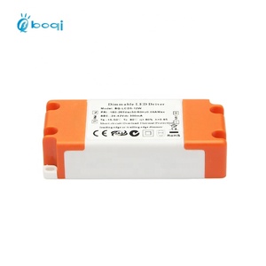 Boqiトライアック調光可能<span class=keywords><strong>LED</strong></span>ドライバー30v300ma <span class=keywords><strong>5w</strong></span> 6w 7w 8w 9w CESAAリスト