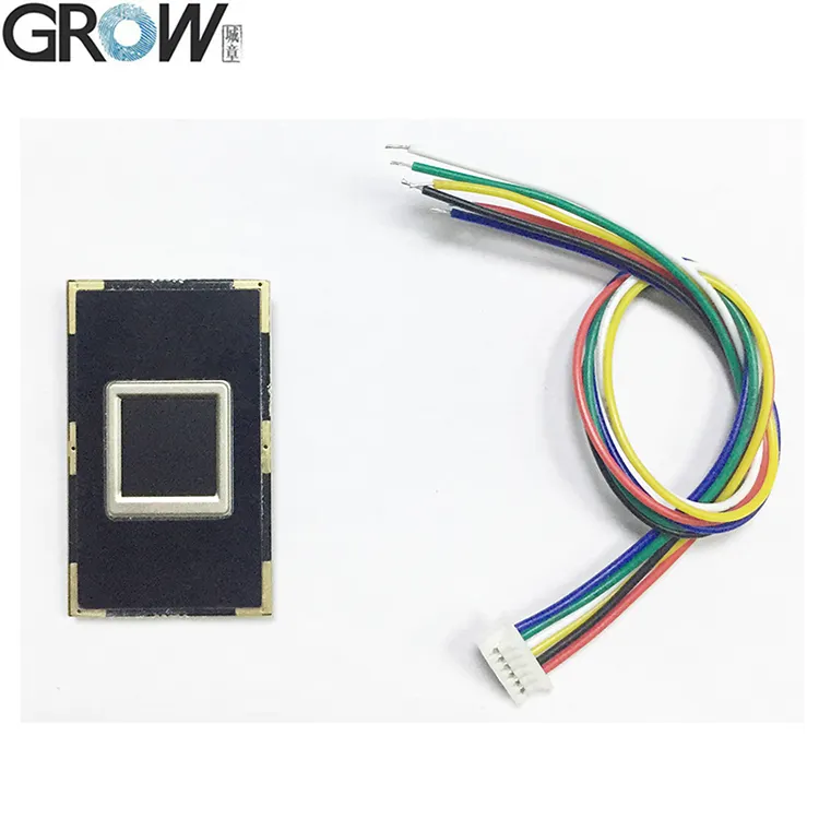 Phát triển r301t USB UART Cảm biến vân tay chất lượng cao sinh trắc học điện dung mô-đun vân tay cho Arduino