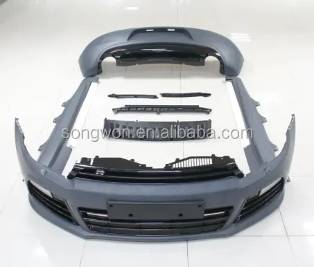 car body kits for vw scirocco R