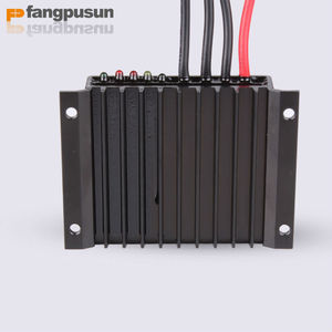 Fangpusun controlador 10.10e da bomba de água solar, mais novo controlador de bomba de água 12v 24v, 2015