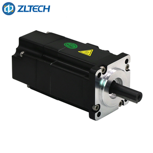 Nema 23 36V <strong>Micro</strong> <strong>Servo</strong> <strong>Motor</strong> 100w 0.318N.m 3000RPM Brushless Ac <strong>Servo</strong> <strong>Motor</strong> with Encoder 1250/2500 Wire for CNC Machine