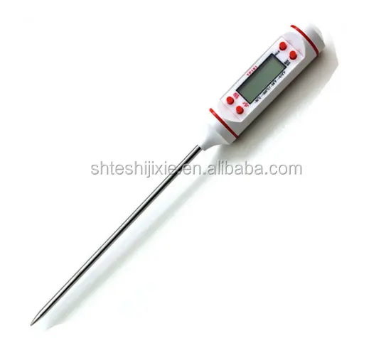 Medidor de temperatura TP101, hecho en china, precio barato, gran oferta, termómetro infrarrojo digital para cocinar
