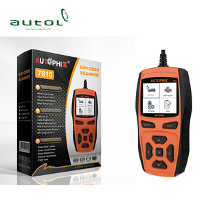 Autophix 7810 Code Reader OBDII Scanner for BMW Vehicles Detects Engine ABS Airbags and Other Control Systems - Product Image 3
