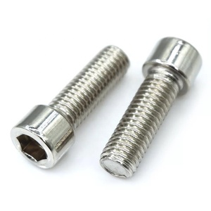 DIN M2.m3.m4.m5.m6.m8.m10 m12 m14 m16 m18 m20 内六角头螺钉 - Product Image 2