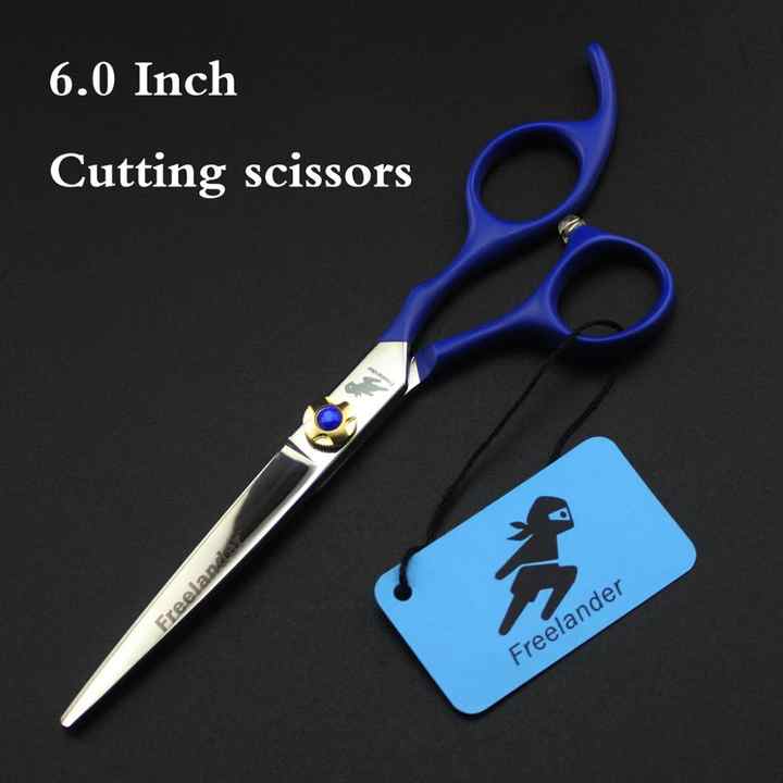 6.0in. Freelander Retro Stil Profissional Friseur Schere Haare Schneiden Schere Set Barber Scheren Hochwertigen Salon