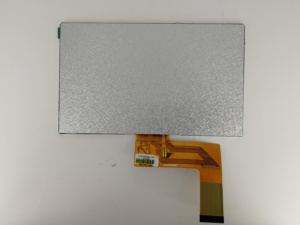 Pantalla LCD TFT de 7 pulgadas con resolución de 800x480 e interfaz RGB de 40 pines-para módulos LCD - Product Image 4