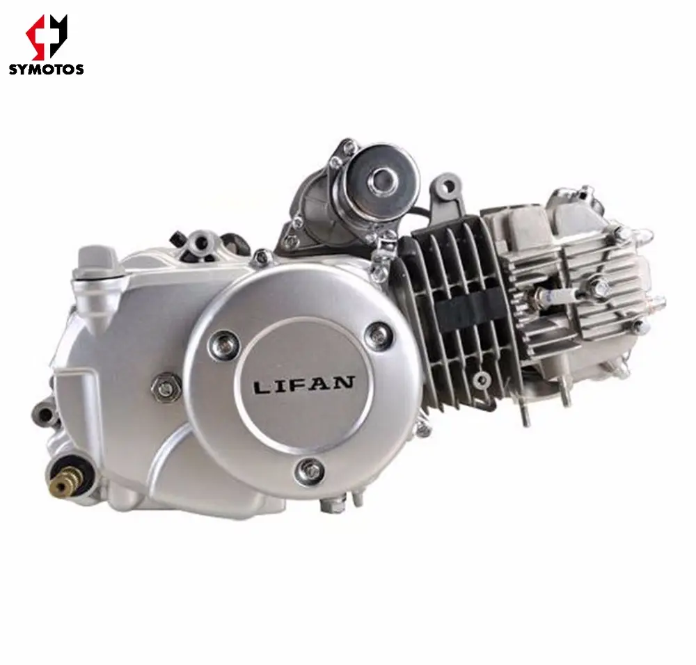 Lifan-motor de motocicleta, 125cc