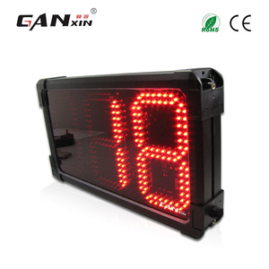 Ganxin uzaktan kumanda dijital sayaç park yeri ve oyun salonu elektronik Led ekran sayacı dijital sayaç - Product Image 6