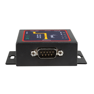 Convertidor Ethernet a RS232 TCP IP, 256 cargas, puerta de enlace Modbus multihost, 10/100M, automático, RJ45, Ethernet a dispositivo serie - Product Image 4