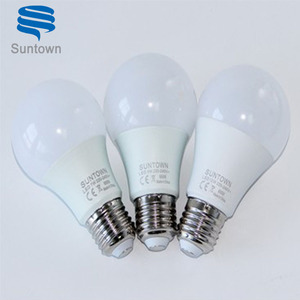 SUNTOWN <span class=keywords><strong>A60</strong></span>/A65 E27/B22 12W ואט <span class=keywords><strong>LED</strong></span> אור נורות