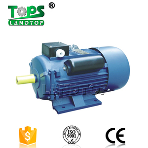 价格优惠的陆地YC 1相交流电机220v 3kw/4hp功率感应电动机