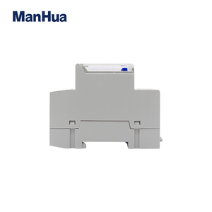 ManHua Estate/Inverno timer 220 v 16A Casuale Impulso di Clock programma 7 Giorno MT822Bell di controllo Display LCD Casa Timer interruttore - Product Image 5