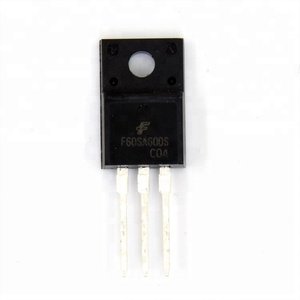 Chất lượng cao <span class=keywords><strong>f60sa60ds</strong></span> Diode mảng GP 600V 8A to220f ffpf60sa60dstu - Product Image 5