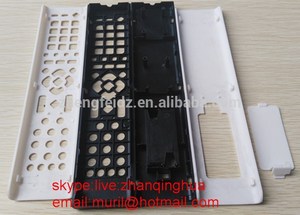 White+b <span class=keywords><strong>azfox</strong></span> điều khiển từ xa cho dvb z2s pvr+twintuner hd thu vệ tinh, hd linux g3s s3s/2s thiết lập top box cho Nam Mỹ - Product Image 2