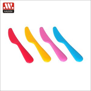 Haixing Top bán 30 cái tái sử dụng nhựa muỗng nĩa dao dao kéo đặt <span class=keywords><strong>Flatware</strong></span> đồ dùng thiết lập - Product Image 3