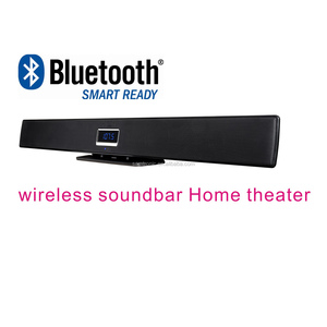 Samtronic 2.1ch Wireless Tv Soundbar D-classic <strong>Amplifier</strong> High Definition Sound for Tv Build in Subwoofer Sound bar Woofer Box - Product Image 2