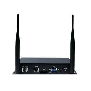 Smart Media <strong>Player</strong> 1GB Android 7.1 TV Screen Advertising <strong>Player</strong> Box <strong>with</strong> Cloud Based Remote Management <strong>Software</strong> - Product Image 1