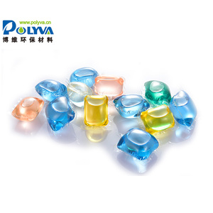 Polyva Laundry Pods 5 in <strong>1</strong> Laundry <strong>Detergent</strong> Used in Washing Machine Laundry Pods Packaging Box - Product Image 2