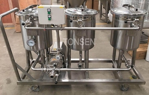 Automatische Sauber In Ort Tragbare <span class=keywords><strong>CIP</strong></span> Reinigung Einheit <span class=keywords><strong>System</strong></span> für Brauerei ausrüstung