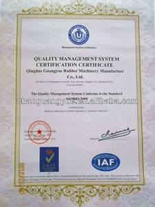 Hecho en china caucho recuperado devulcanizing tanque/caucho dinámica devulcanizer - Product Image 5