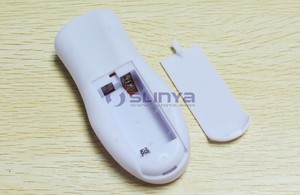 Telecomando Mini IR RF per condizionatore d'aria ventola di raffreddamento elettrica supporto per telecomando per automazione domestica personalizza 4 5 6 tasti - Product Image 5