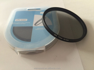 37mm-82mm <strong>Circular</strong> <strong>Polarizing</strong> <strong>Filter</strong> CPL Lens <strong>Filters</strong> for DSLR Camera - Product Image 4