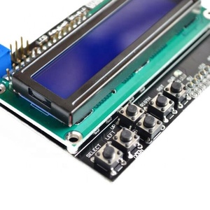 LCD Keypad Shield LCD1602 LCD 1602 Module <strong>Display</strong> For ATMEGA328 ATMEGA2560 <strong>raspberry</strong> <strong>pi</strong> blue screen - Product Image 3