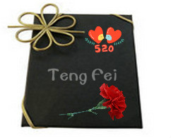 Gift Wrap Decorative Stretch <strong>Loops</strong>/gift Wrapping <strong>Elastic</strong> Band <strong>Bow</strong>/stretch Ribbon <strong>Bow</strong> Tied - Product Image 3