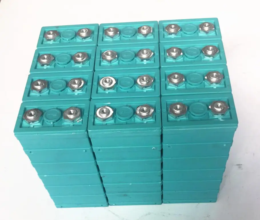 Aliexpress-batería de litio recargable, 3,2 V, 20ah, 12V